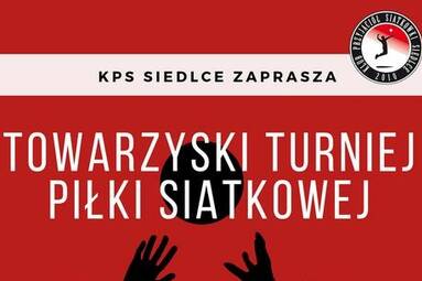 Towarzyski turniej w Siedlcach