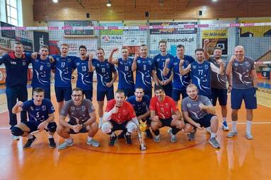 Przed sezonem 2021/22 TAURON 1. Ligi: BKS Visła Proline Bydgoszcz