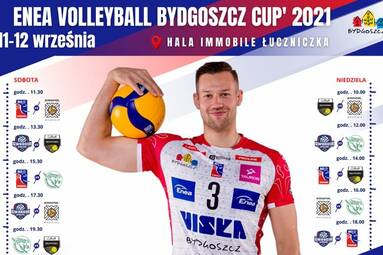 Enea Volleyball Bydgoszcz Cup 2021
