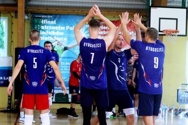 Enea Volleyball Bydgoszcz Cup 2021: dzień 1