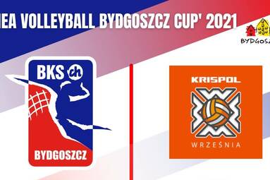 Enea Volleyball Bydgoszcz Cup 2021: dzień 2