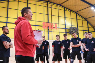 TAURON 1. Liga to Liga Mistrzów Świata