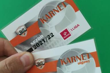 Karnety i bilety na mecze BBTS Bielsko-Biała