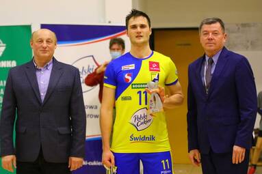 Bartłomiej Żywno odchodzi ze Świdnika