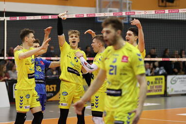 Mecz Olimpia Sulęcin - SPS Chrobry Głogów przełożony