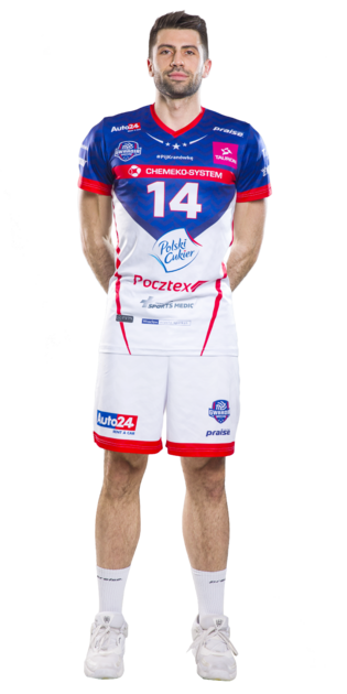 Mateusz Frąc Mateusz Frąc