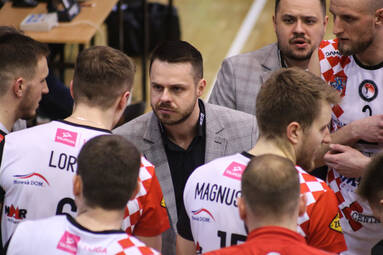 Mateusz Grabda: jesteśmy mocniejszym zespołem
