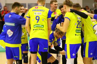 Znamy półfinalistów TAURON 1. Ligi sezonu 2021/22