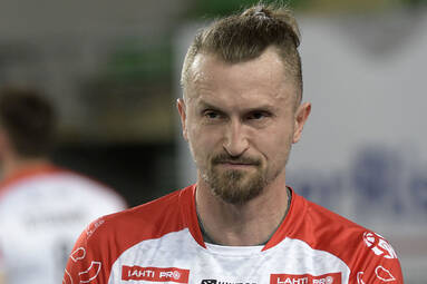 Michał Masny trener BKS Visły Proline Bydgoszcz