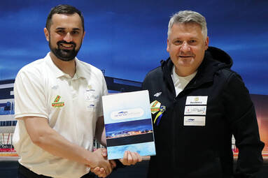 Mateusz Mielnik nowym trenerem Lechii