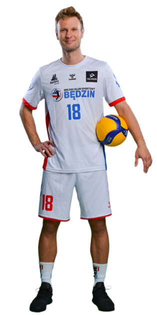 Kacper Gonciarz Kacper Gonciarz