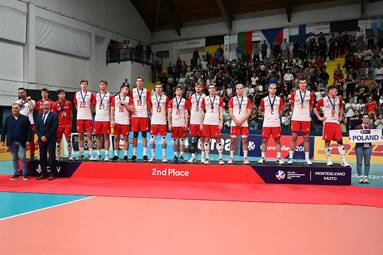 Mateusz Grabda: zawodnikom należy się ogromny szacunek