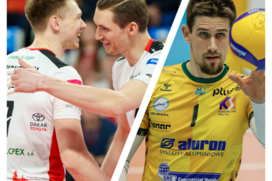 Najlepsza liga świata zaprasza na mecze play-off! Lider i wicelider wchodzą do gry