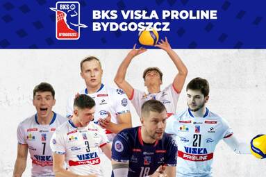 Pierwsze pożegnania w BKS Visła Proline Bydgoszcz