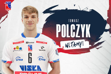 Tomasz Polczyk nowym zawodnikiem BKS Visła Proline Bydgoszcz