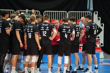 Polska - Niemcy 3:2 w meczu drużyn U19