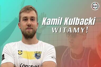 Kamil Kulbacki wraca do BAS Białystok