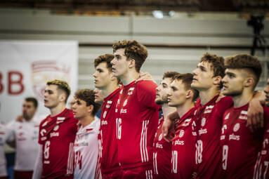 MŚ U21: Polska - Bułgaria 2:3