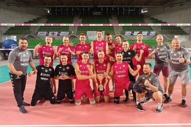 PSG KPS Siedlce najlepszy w ENEA Volleyball Cup 23