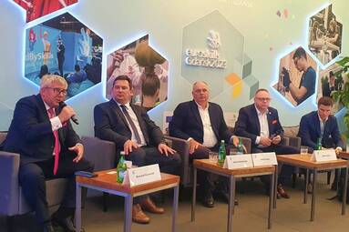 Polska Liga Siatkówki na Forum Ekonomicznym w Karpaczu