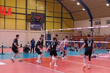 Drugi zwycięski sprawdzian Kadry U20 z Czechami