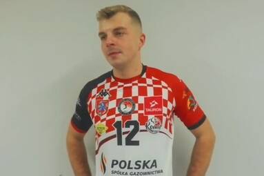 Bartosz Sławiński dołącza do PSG KPS Siedlce