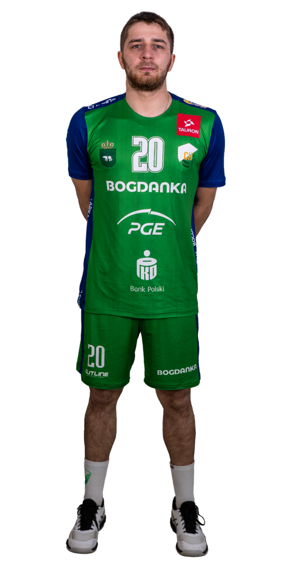 Maciej Sas Maciej Sas
