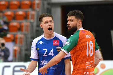 Wtorek z TAURON 1. Ligą: BBTS Bielsko-Biała - MKST Astra Nowa Sól 3:0