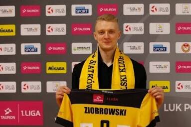 LUK TV: Jakub Ziobrowski opowiada o transferze do Lublina