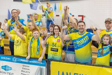 Olimpia Sulęcin dziękuje kibicom