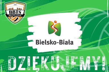 Wspiera BBTS Bielsko-Biała w siatkarskiej karierze