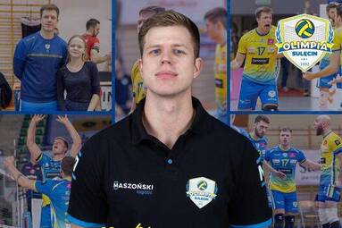 Rozgrywający odchodzi z Olimpii Sulęcin