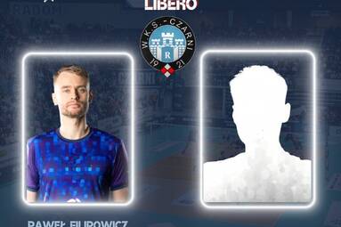 W Radomiu przedstawiono pierwszego libero