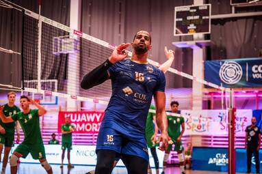 W Toruniu grają  w Copernicus Volleyball Cup