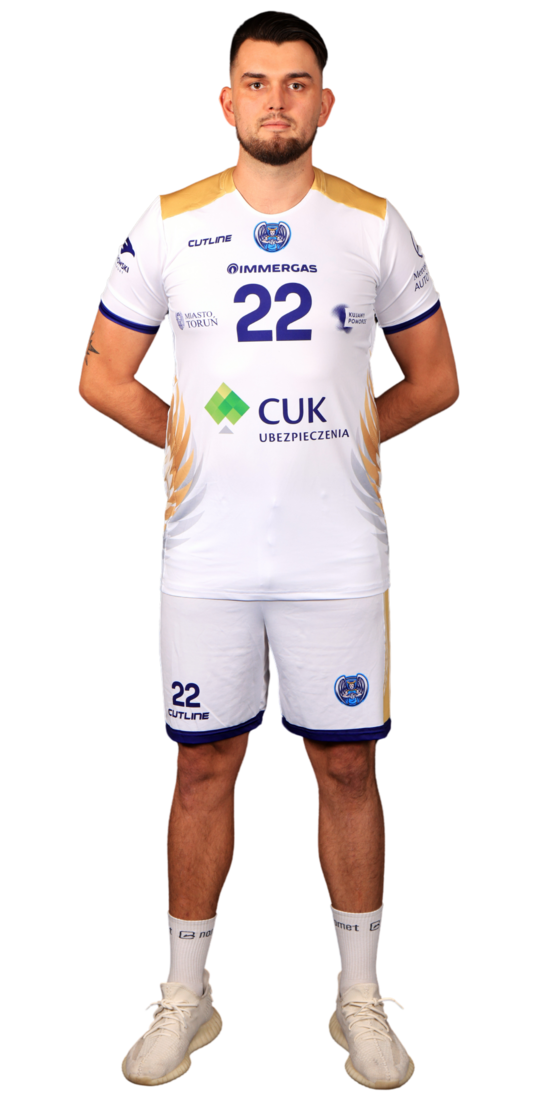 Łukasz Sternik Łukasz Sternik