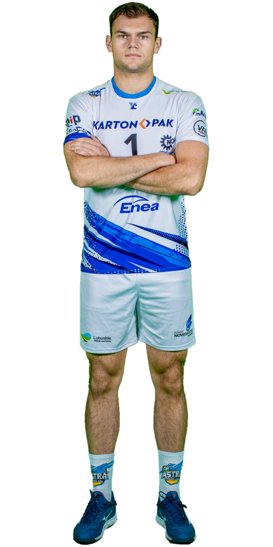 Damian Biliński Damian Biliński