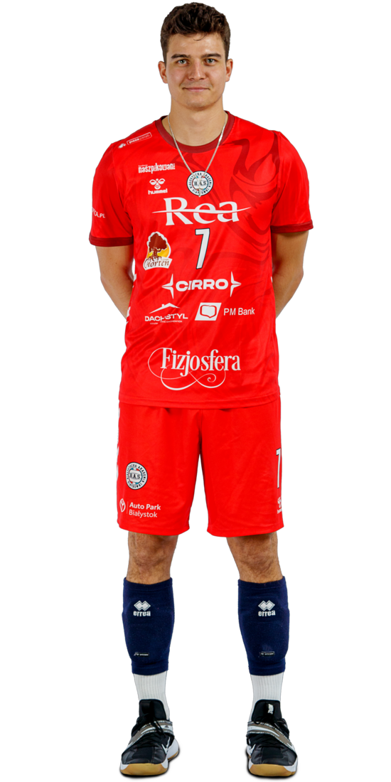 Mikołaj Miszczuk Mikołaj Miszczuk
