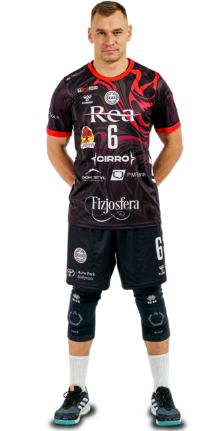 Daniel Ostaszewski Daniel Ostaszewski