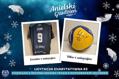 Kolejna licytacja #AnielskiGrudzień