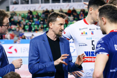 Michał Masny: porozmawialiśmy po męsku