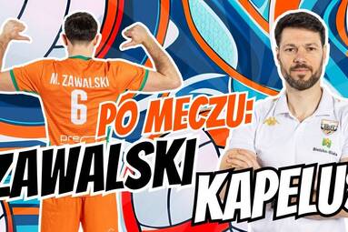Kapitan i trener BBTS Bielsko-Biała po zwycięstwie z BKS VISŁA PROLINE Bydgoszcz [WIDEO]