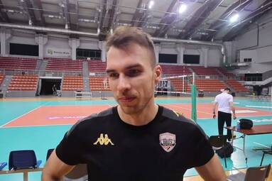 Bartosz Kowalczyk przed meczem z CUK Aniołami Toruń [WIDEO]