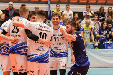 Sobota z PLS 1. Ligą: Astra Nowa Sól - KKS Mickiewicz Kluczbork 3:0