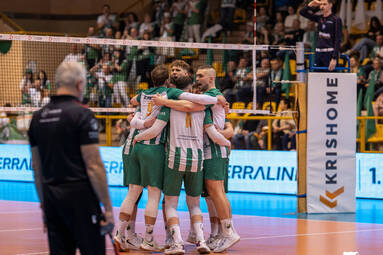 Jędrzej Goss: myślimy już o fazie play off