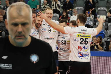 WKS Czarni Radom zagrają w play offach
