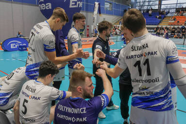 Sobota z PLS 1. Ligą: Astra Nowa Sól - CUK Anioły Toruń 2:3