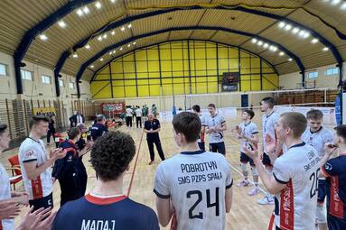 Skład reprezentacji Polski chłopców U-19