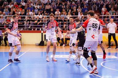 Jakub Czyżowski: zrobimy wszystko, żeby zdobyć ten brązowy medal dla siebie, kibiców, klubu i miasta Siedlce