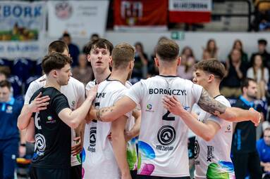 Maksym Kędzierski: brązowy medal to nadal ogromna stawka