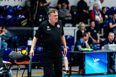 Mariusz Łysiak: w finale będziemy walczyć